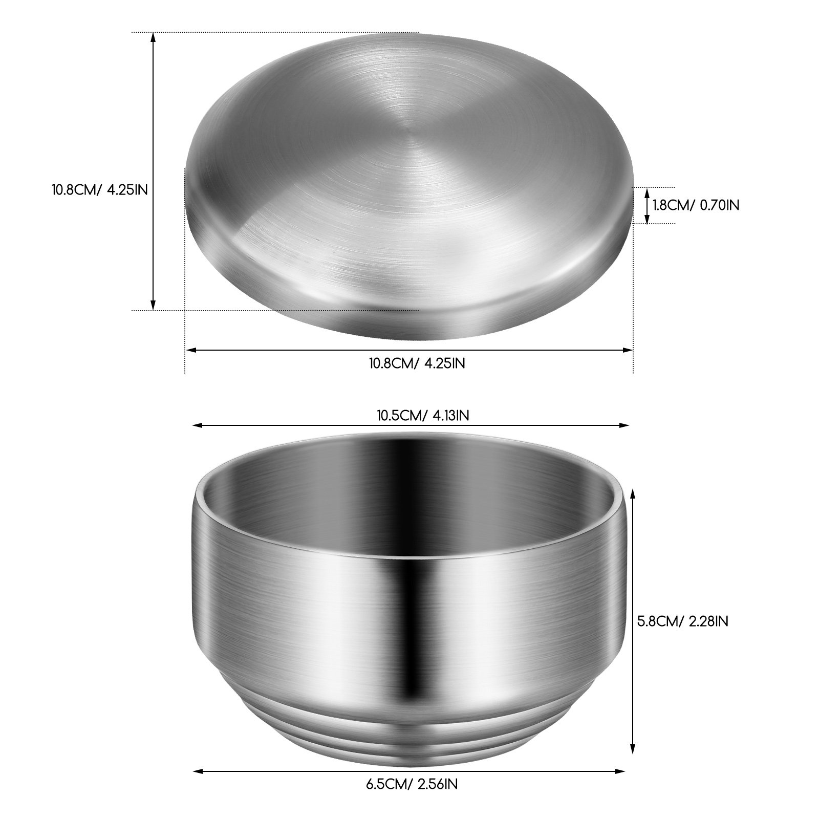 Premium Stainless Steel Shavin - Men'S Grooming Facial ulasan dan harga