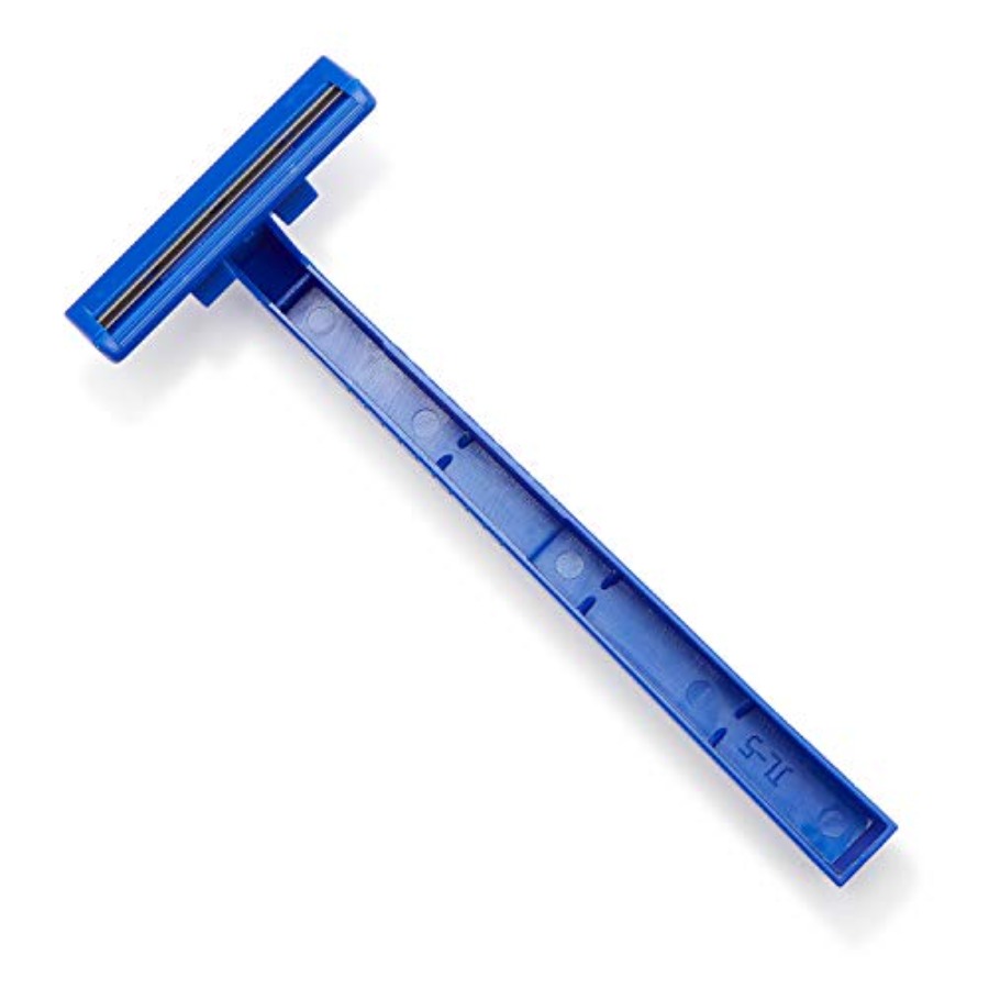 Disposable facial razors with  - Men'S Grooming Routine ulasan dan harga