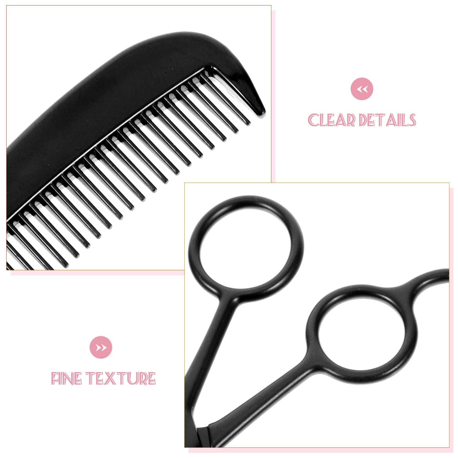 1Set High Quality Stainless St - Quality Men'S Grooming Kit ulasan dan harga