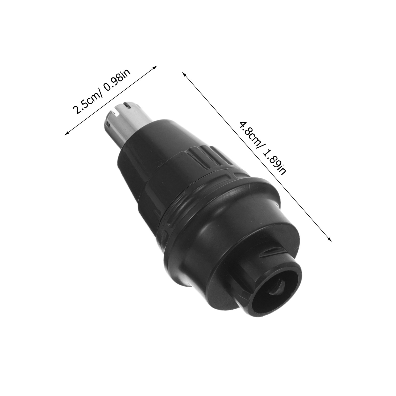 Nose Hair Trimmer Head Electri - Men'S Grooming Facial ulasan dan harga