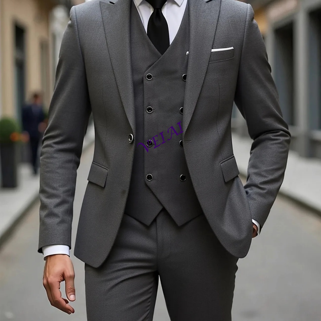 CustomizedDark Grey High Quali - Men'S Grooming Daily ulasan dan harga
