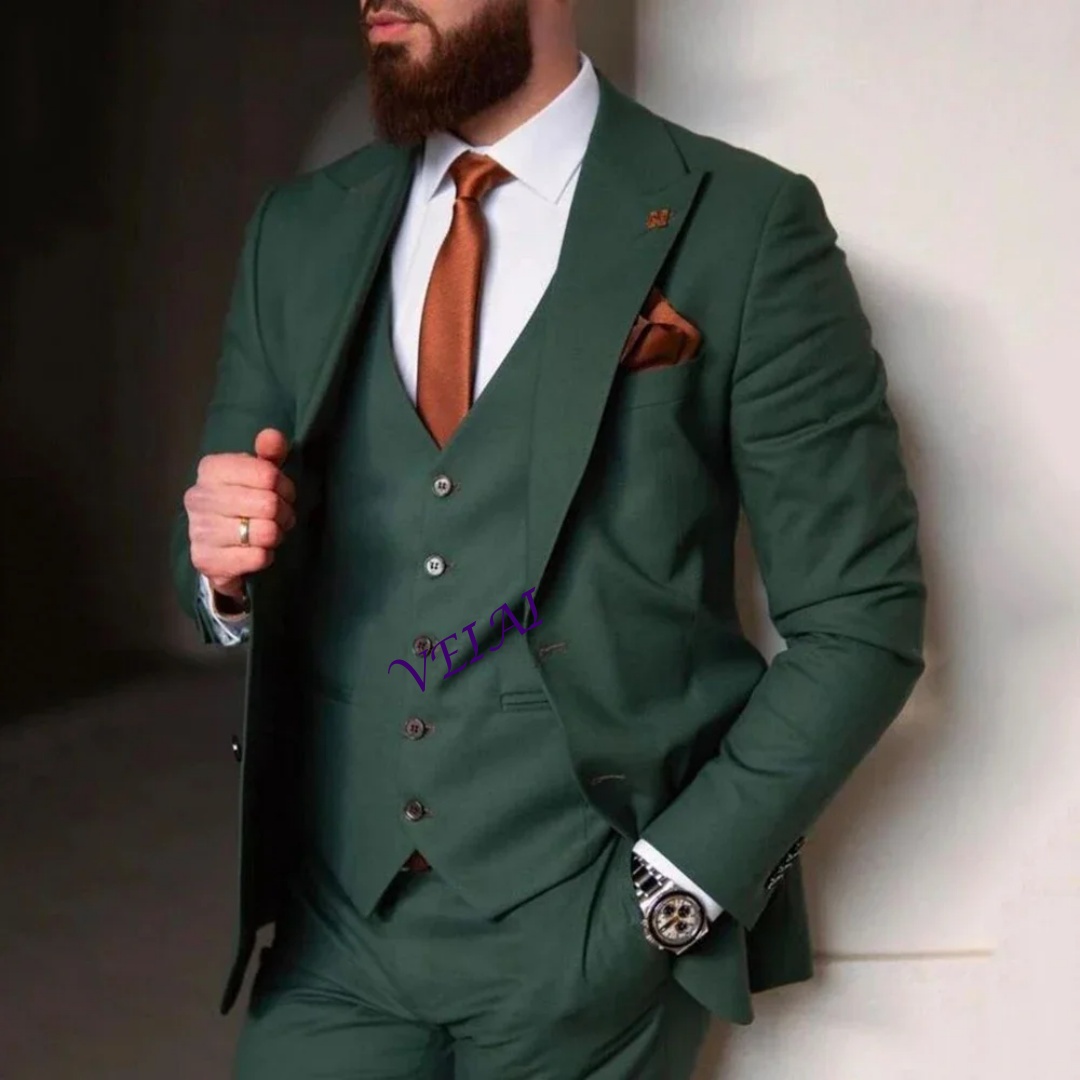 CustomizedTailor Made Men Suit - Men'S Grooming Daily ulasan dan harga