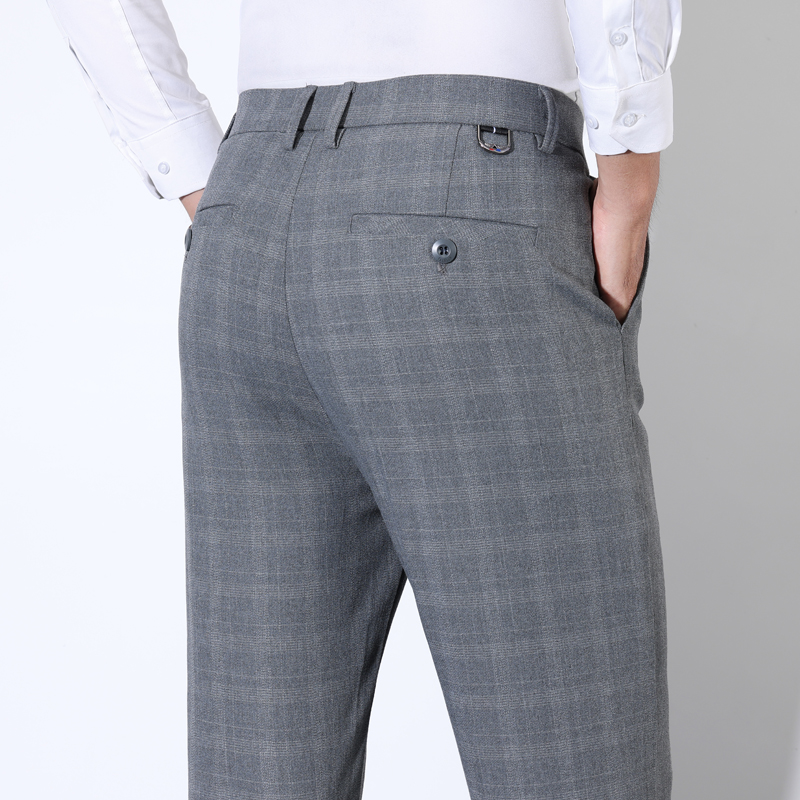 Cotton Plaid Striped Classic S - Men'S Grooming Daily ulasan dan harga