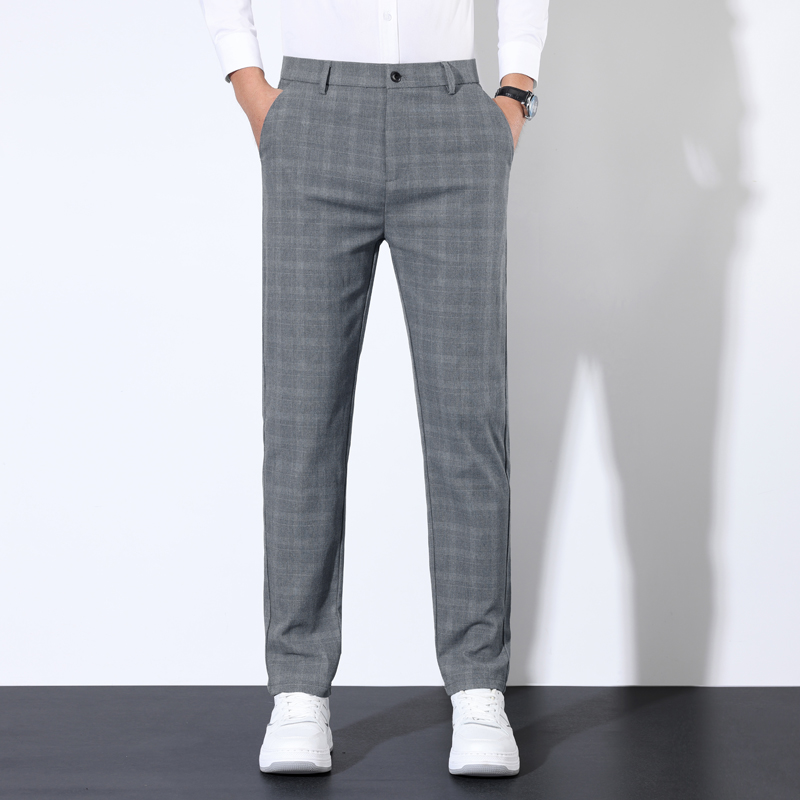 Cotton Plaid Striped Classic S - Men'S Grooming Daily ulasan dan harga