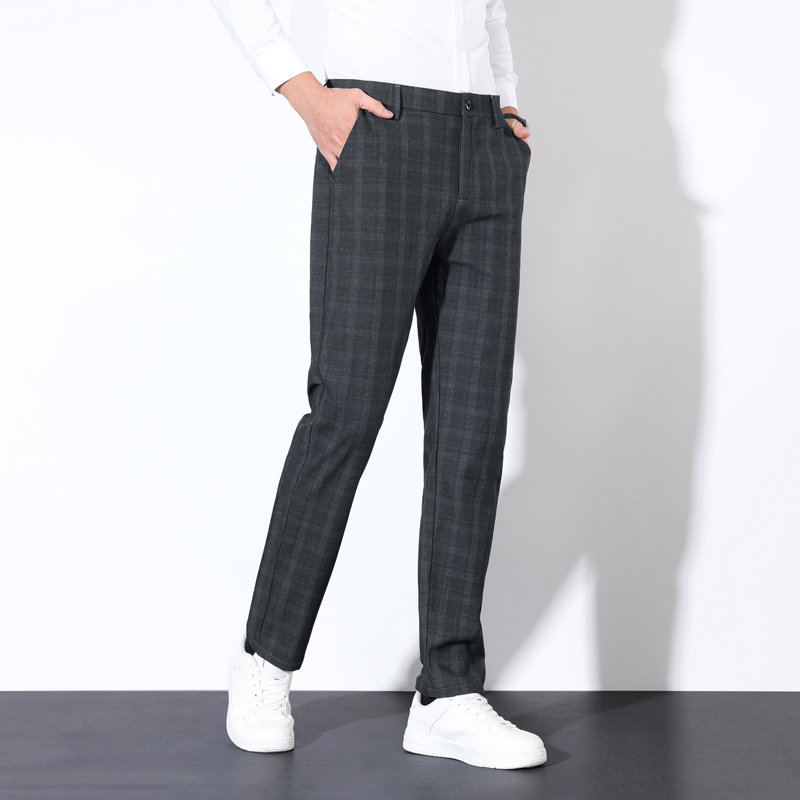 Cotton Plaid Striped Classic S - Men'S Grooming Daily ulasan dan harga