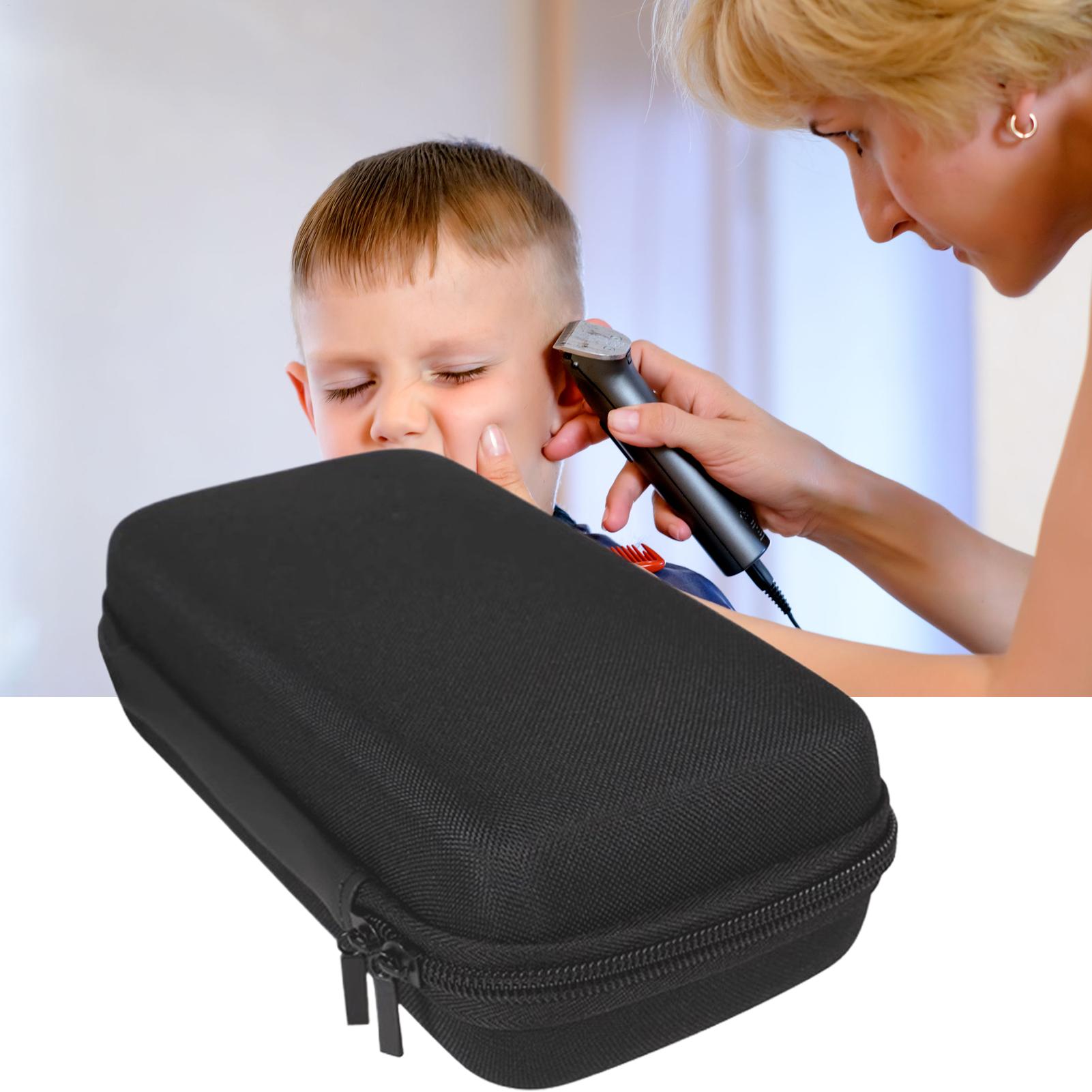 Clipper Bag Barber Tool Bag Tr - Mens Grooming Travel Kit ulasan dan harga