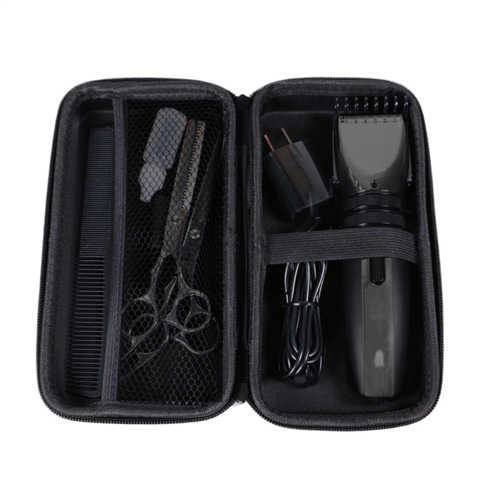 Clipper Bag Barber Tool Bag Tr - Mens Grooming Travel Kit ulasan dan harga