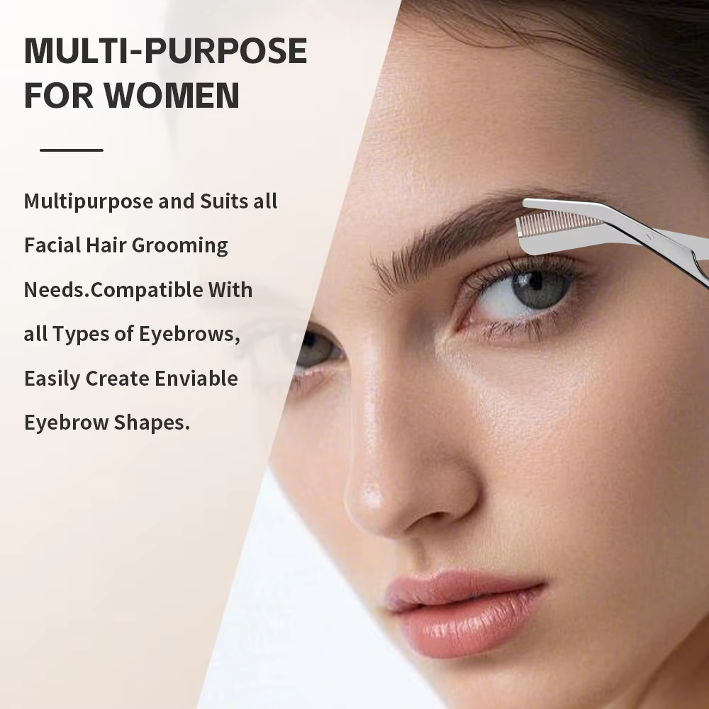 1 set of eyebrow grooming tool - Men'S Grooming Facial ulasan dan harga