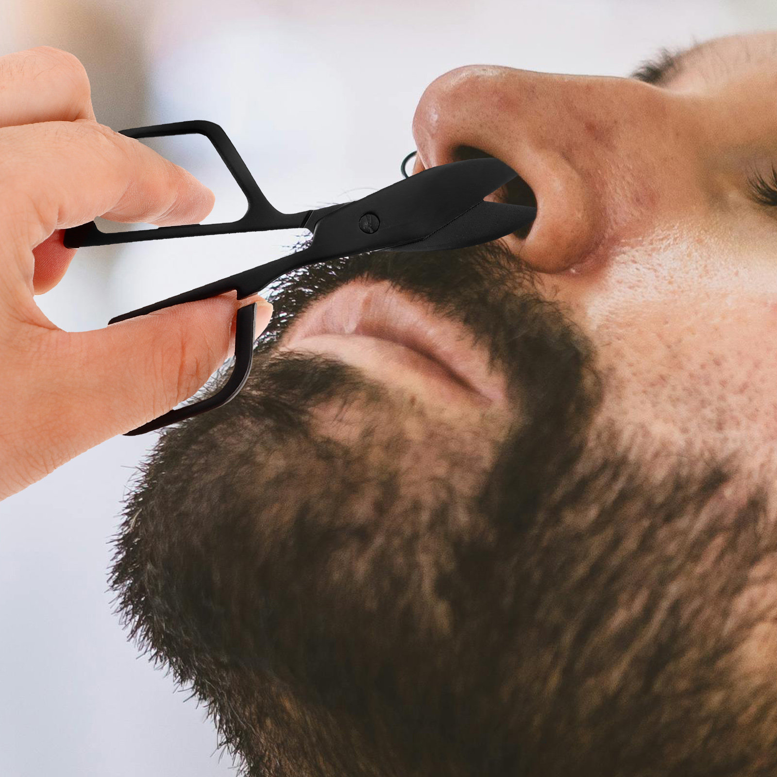 Professional Stainless Steel N - Men'S Grooming Facial ulasan dan harga