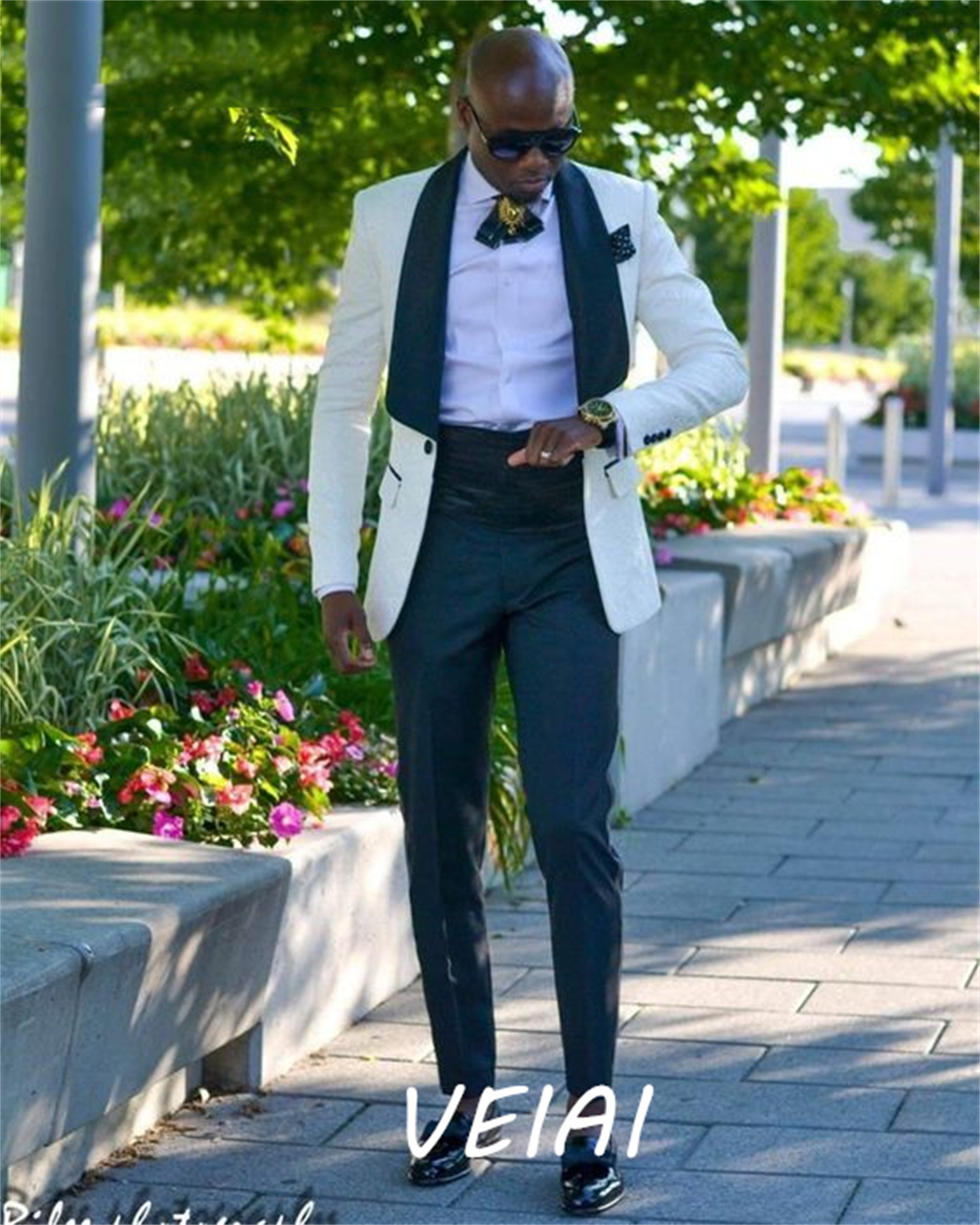 CustomizedIvory Suits for Men  - Men'S Grooming Daily ulasan dan harga
