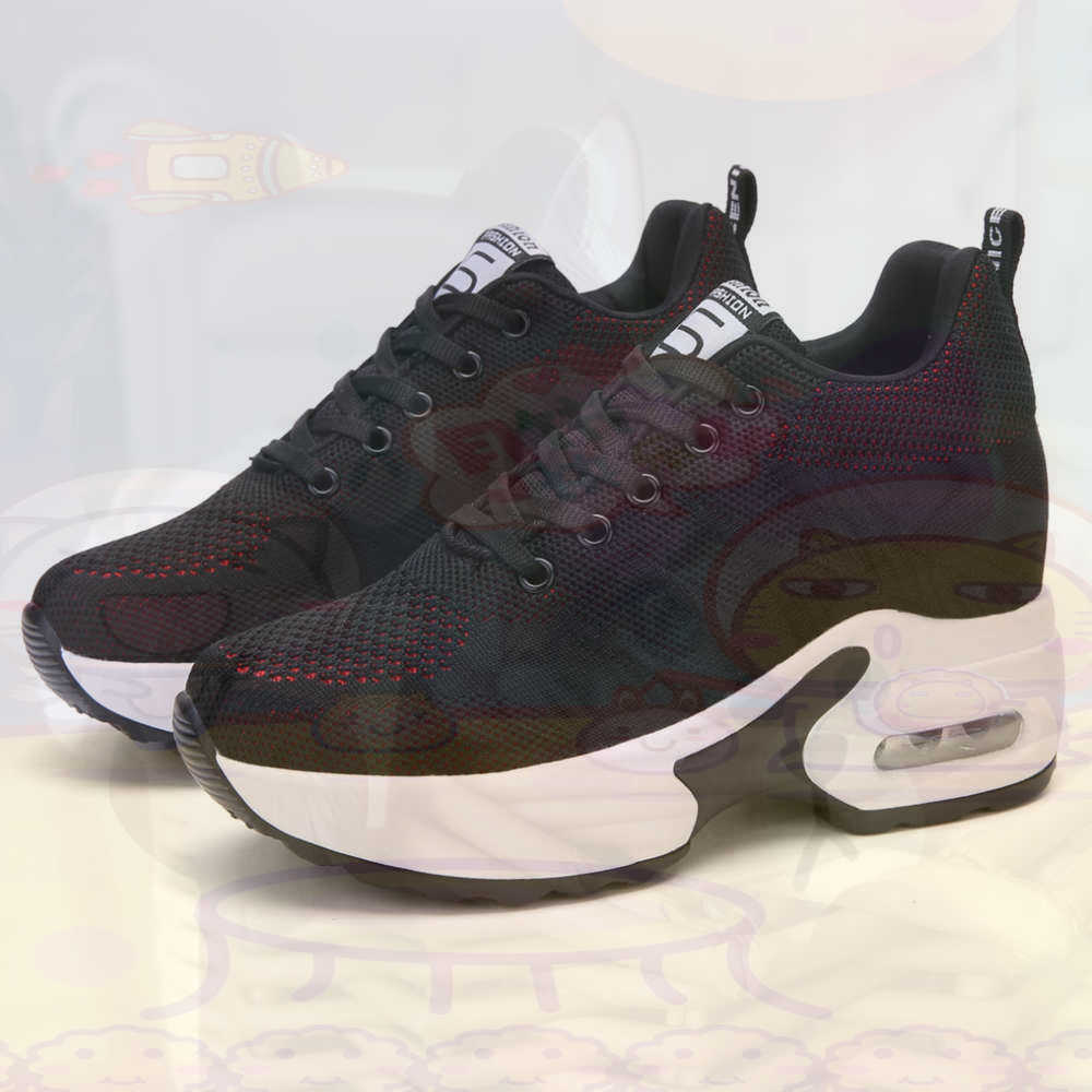 Red Size 36 Shoes Woman Tennis - Men'S Grooming Store ulasan dan harga