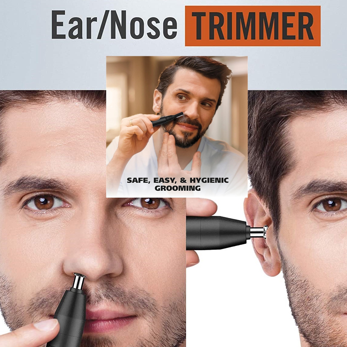 Kemei Pro Rechargeable nose ha - Men'S Grooming Facial ulasan dan harga