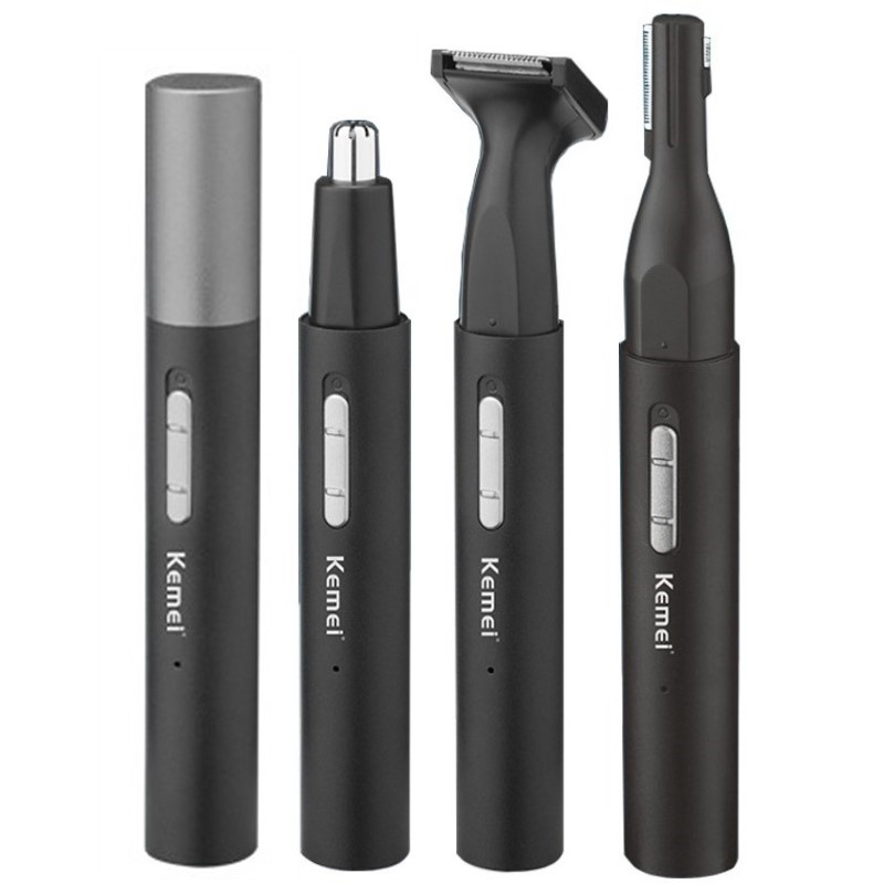 Kemei Pro Rechargeable nose ha - Men'S Grooming Facial ulasan dan harga