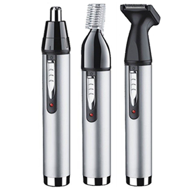 Kemei Rechargeable All in One  - Men'S Grooming Facial ulasan dan harga