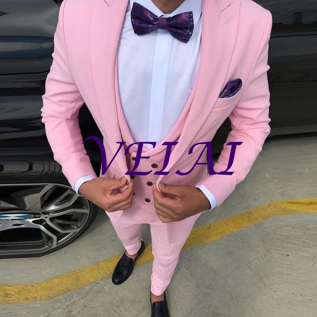 CustomizedMen Suit & Blazers L - Men'S Grooming Daily ulasan dan harga
