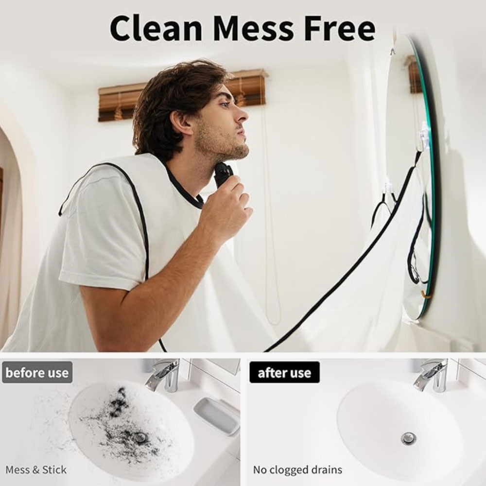 Breathable Quick-drying Beard  - Men'S Grooming Daily ulasan dan harga