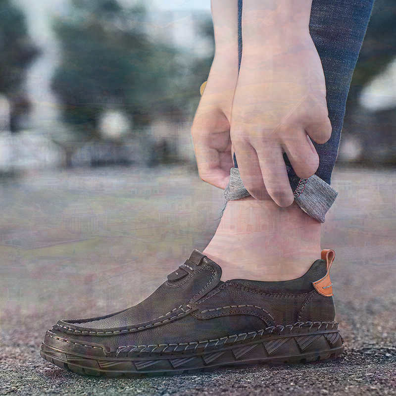 39 Slipon Sneakers Man 46 Walk - Quality Men'S Grooming Kit ulasan dan harga