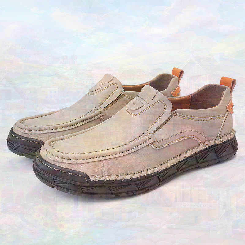 39 Slipon Sneakers Man 46 Walk - Quality Men'S Grooming Kit ulasan dan harga