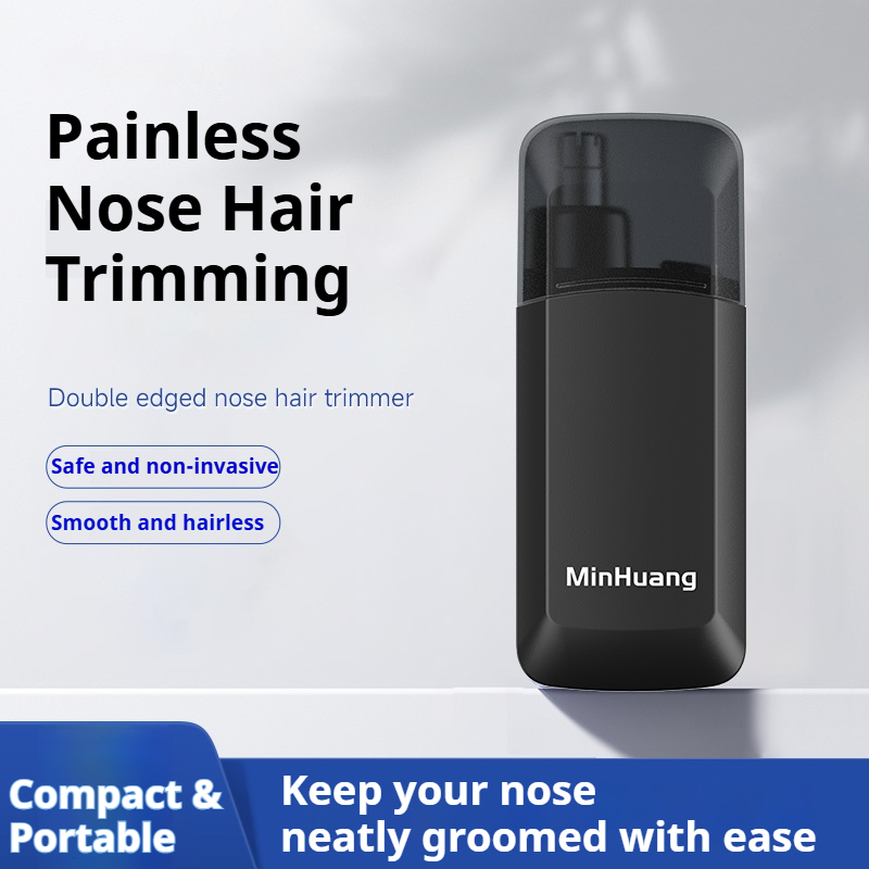 Electric Nose Hair Trimmer for - Men'S Grooming Facial ulasan dan harga