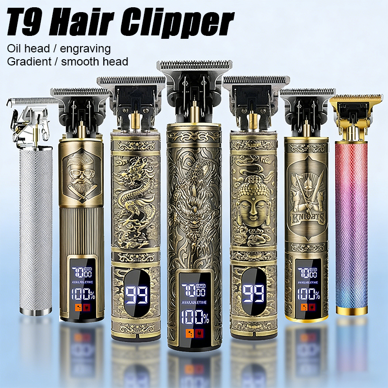 2026 Vintage Mens Hair Clipper - Men'S Grooming Facial ulasan dan harga