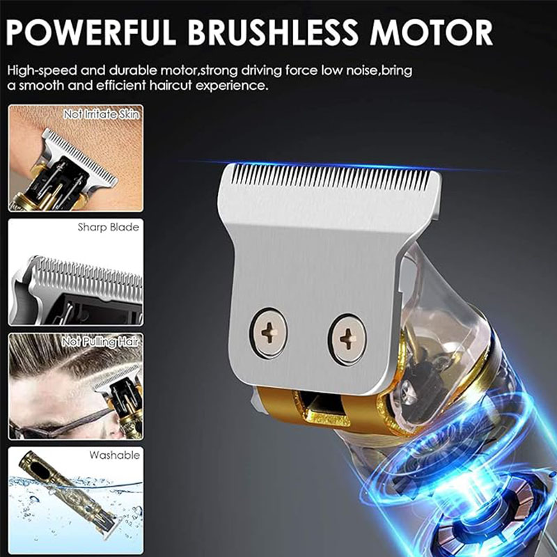 2026 Vintage Mens Hair Clipper - Men'S Grooming Facial ulasan dan harga