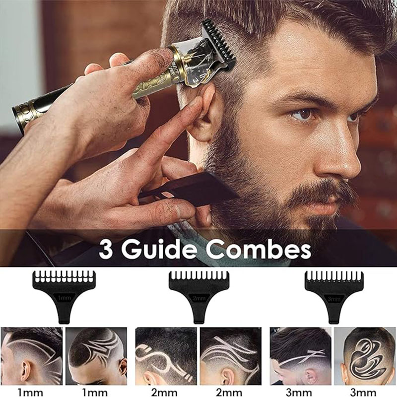 2026 Vintage Mens Hair Clipper - Men'S Grooming Facial ulasan dan harga