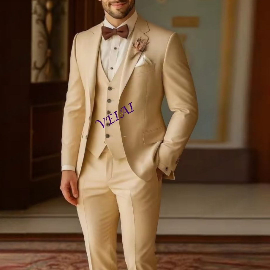 CustomizedNew Champagne Men Su - Men'S Grooming Daily ulasan dan harga