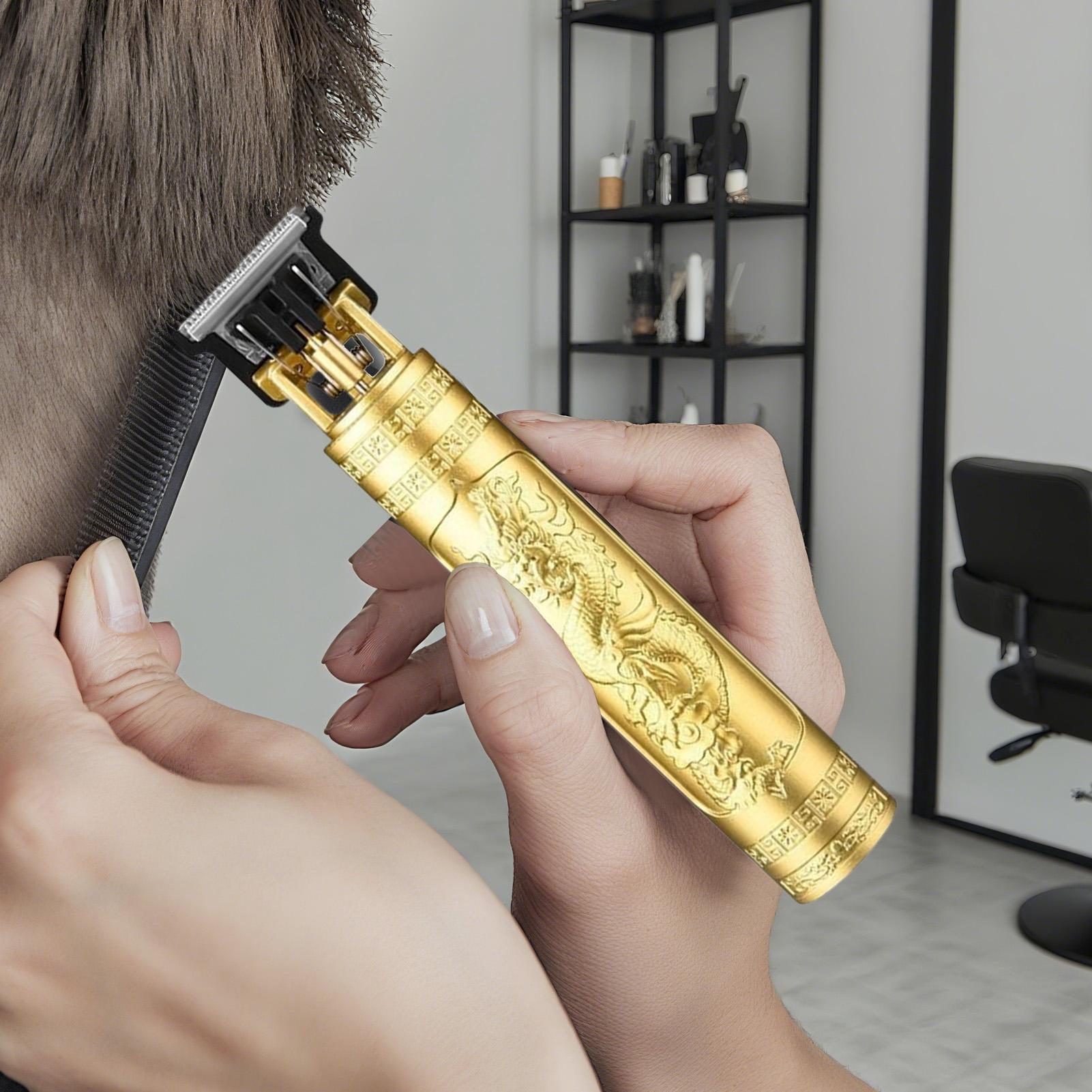 Cordless Hair Clippers Cordles - Men'S Grooming Daily ulasan dan harga
