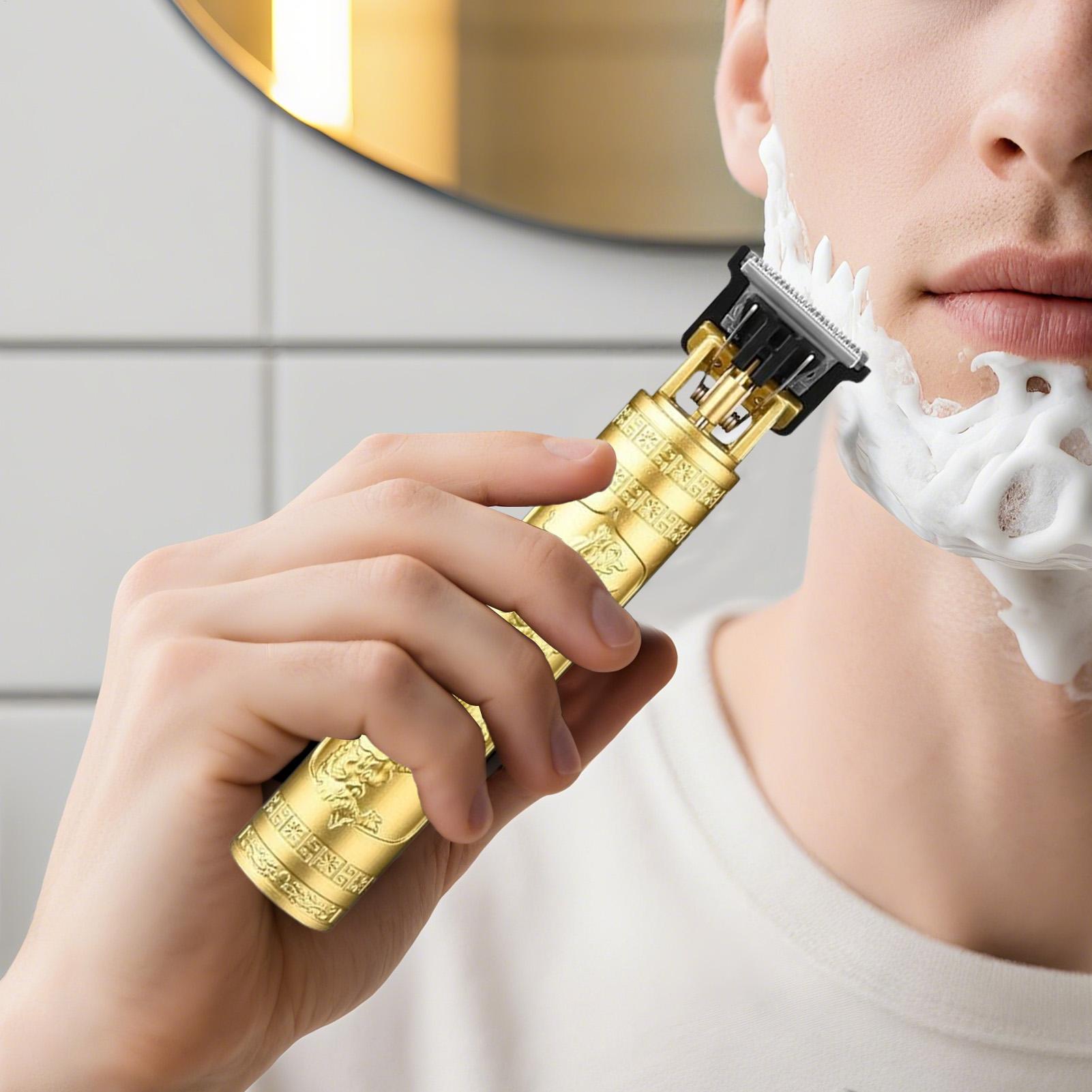 Cordless Hair Clippers Cordles - Men'S Grooming Daily ulasan dan harga