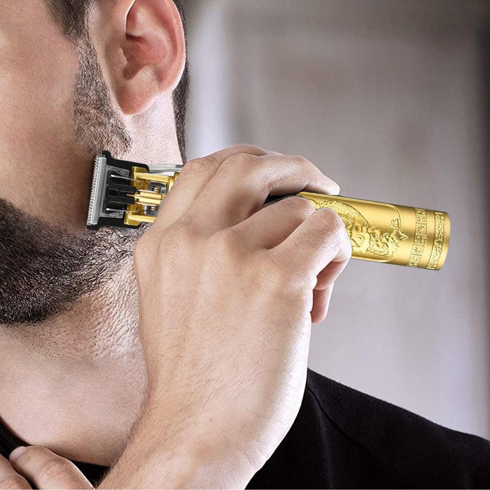 Cordless Hair Clippers Cordles - Men'S Grooming Daily ulasan dan harga