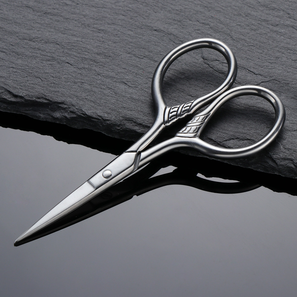 Stainless Steel Beard Trimming - Men'S Grooming Facial ulasan dan harga