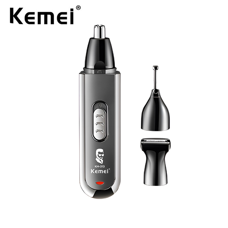 Kemei Multifunction Ear and No - Men'S Grooming Facial ulasan dan harga